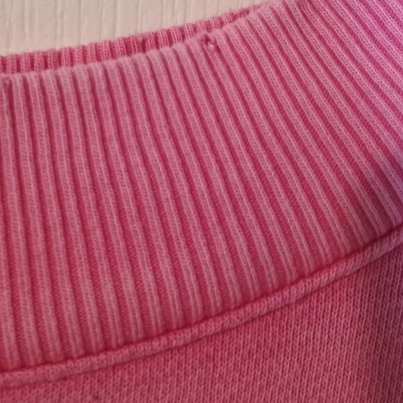 Aerie/Classic Crewneck Sweatshirt/Small/Textured/preowned - Picture 4 of 8